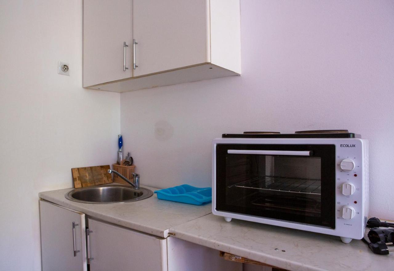 Family Apartments Vukcevic Canj Bagian luar foto