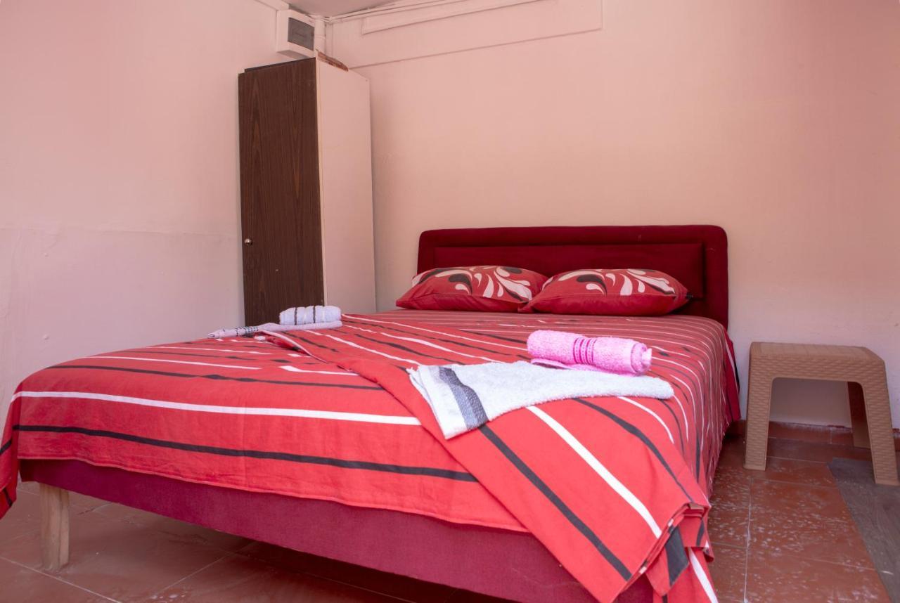 Family Apartments Vukcevic Canj Bagian luar foto
