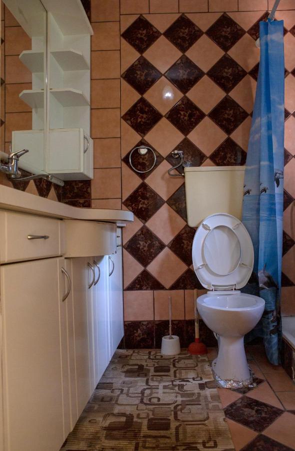 Family Apartments Vukcevic Canj Bagian luar foto