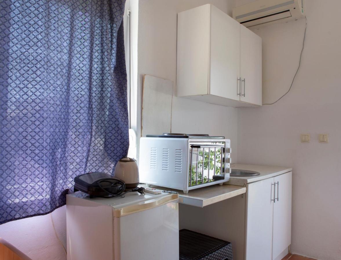 Family Apartments Vukcevic Canj Bagian luar foto