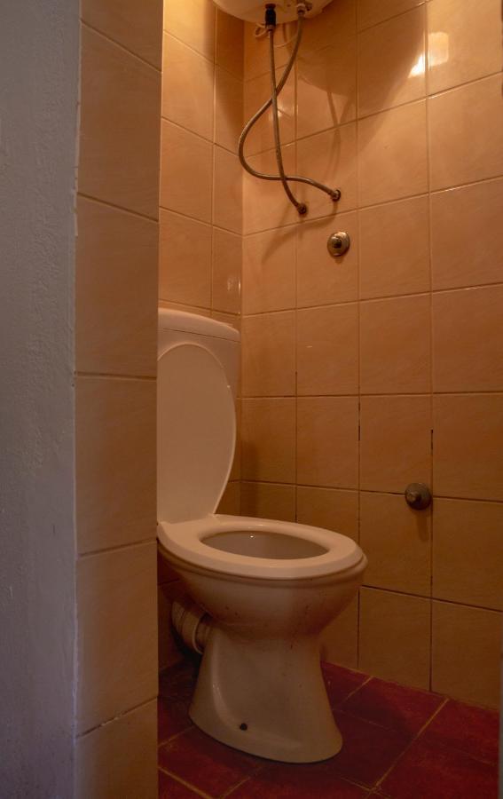Family Apartments Vukcevic Canj Bagian luar foto