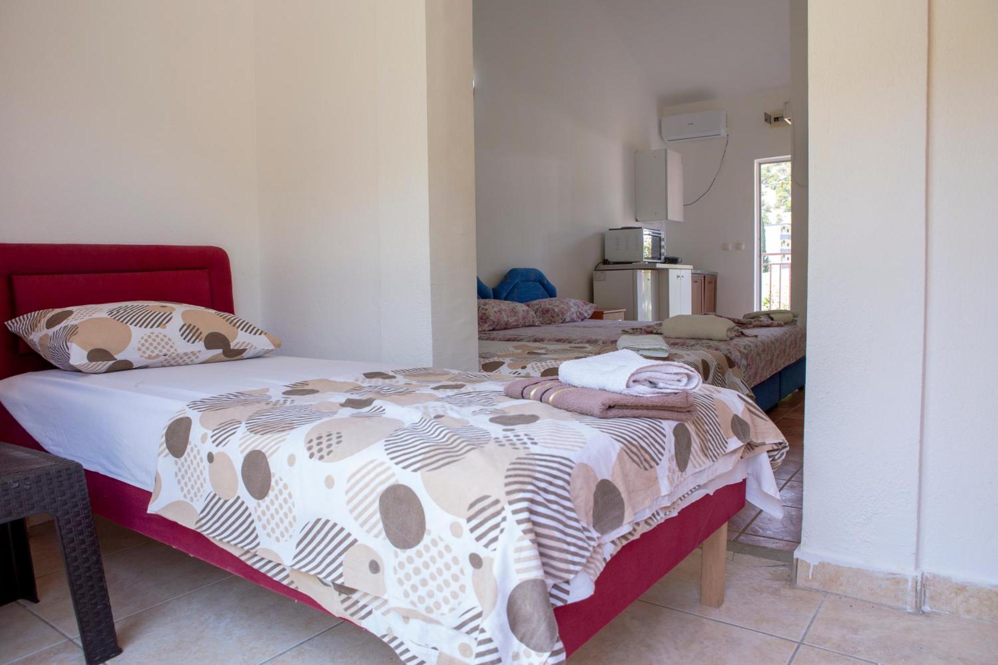 Family Apartments Vukcevic Canj Ruang foto