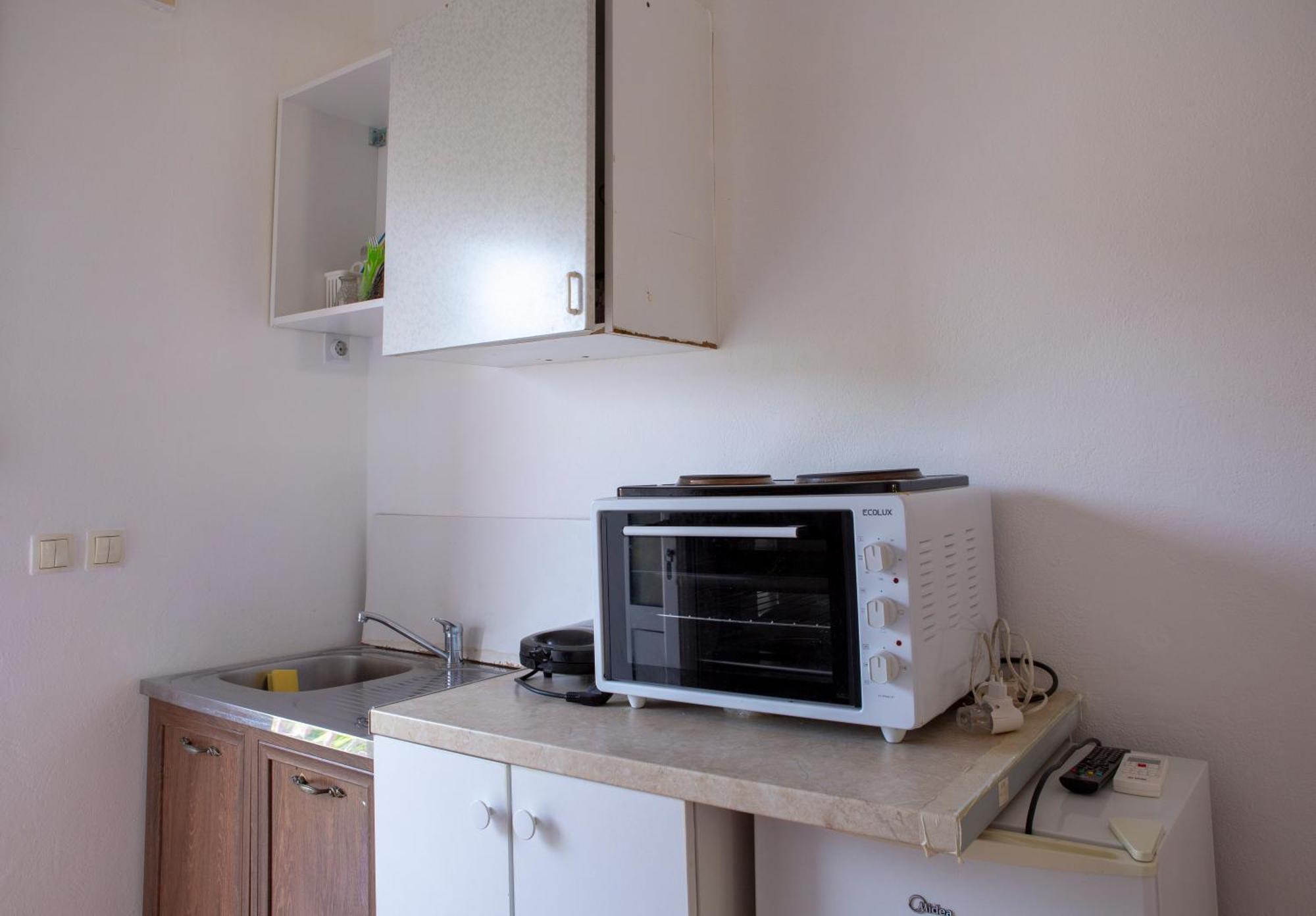 Family Apartments Vukcevic Canj Ruang foto